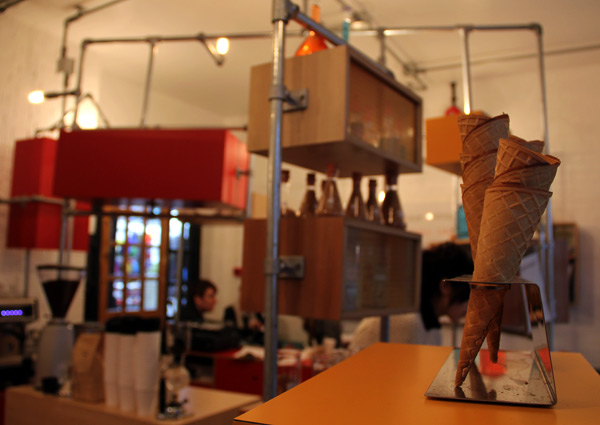 Лаборатория мороженого Chin chin (фото 4)