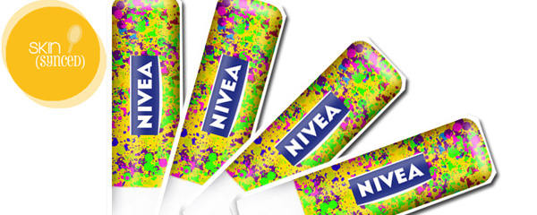 Проект дизайнера Шарлотт Ронсон и Nivea (фото 2)