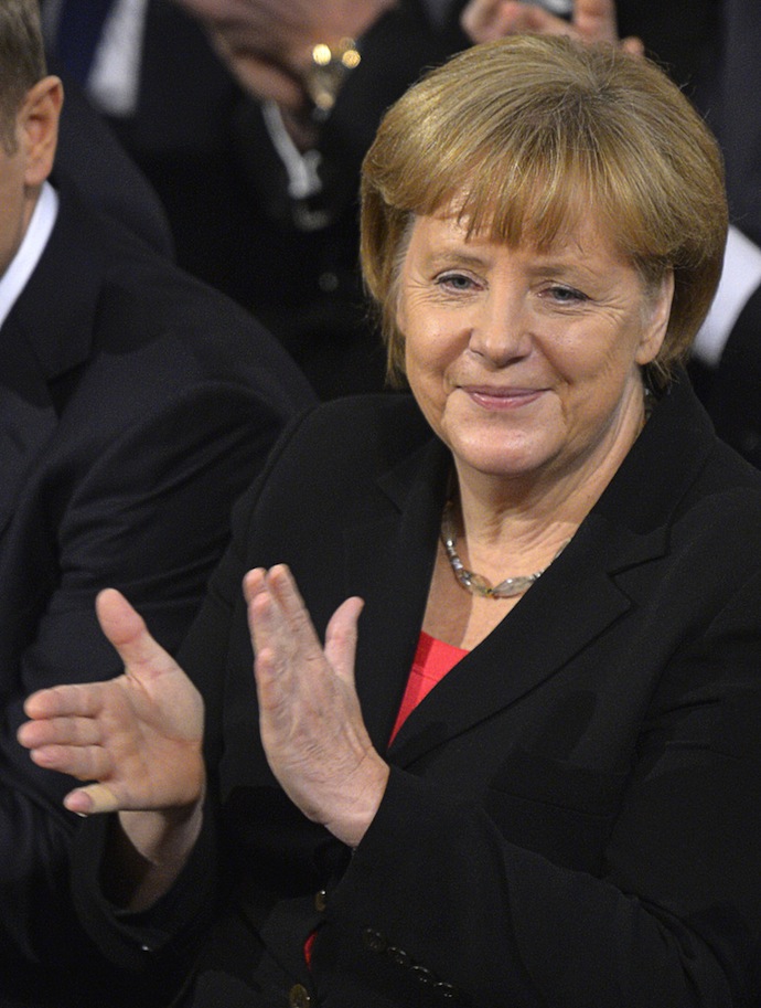 В Норвегии и Швеции вручили Нобелевские премии (фото 14)