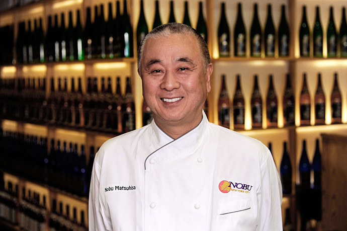 Pop-Up Nobu в Le Royal Monceau (фото 1)