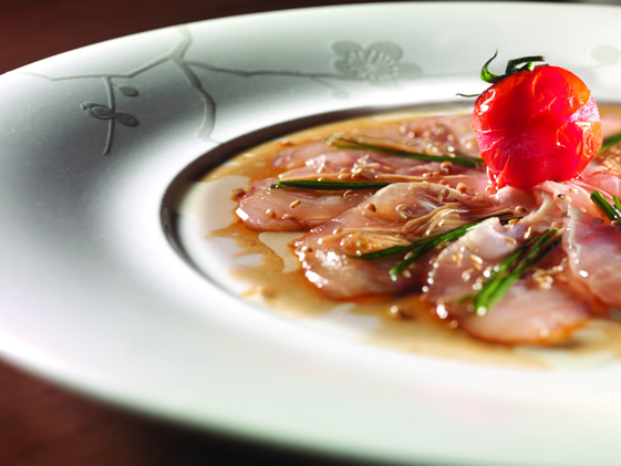 Pop-Up Nobu в Le Royal Monceau (фото 3)