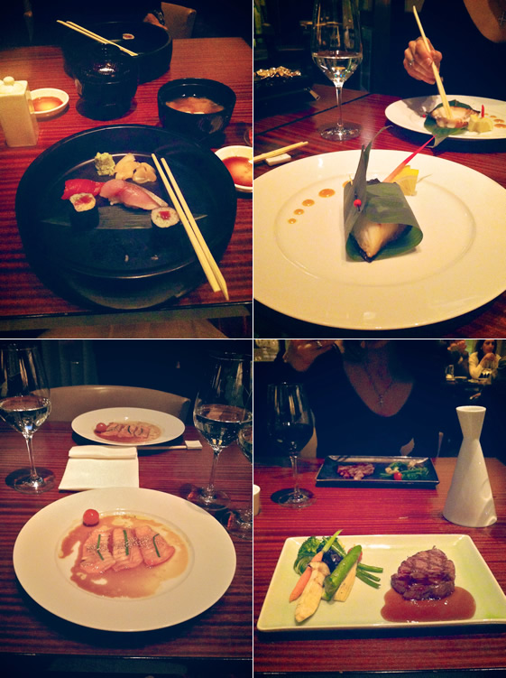 Pop-Up Nobu в Le Royal Monceau (фото 5)