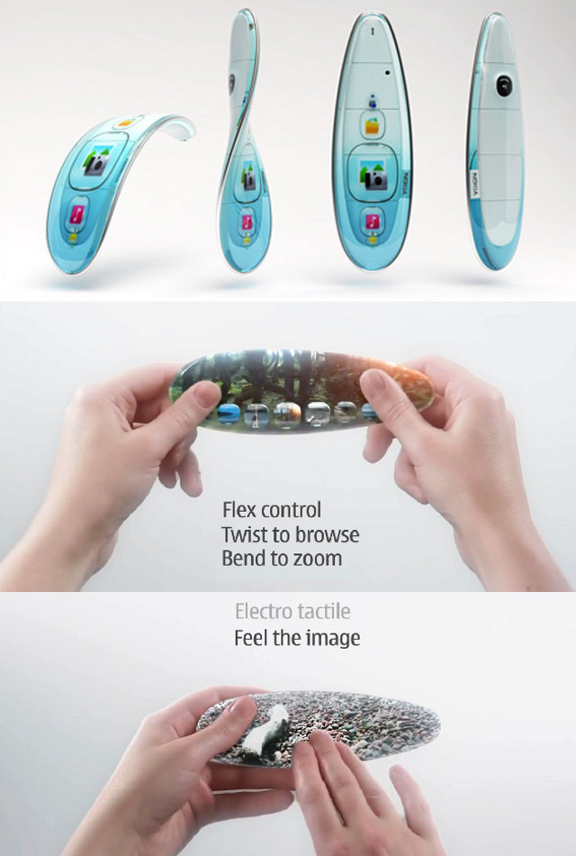 Nokia HumanForm: революция (фото 1)