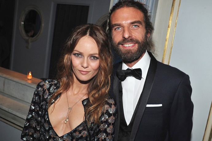 Sidaction Gala Dinner в Париже (фото 11)