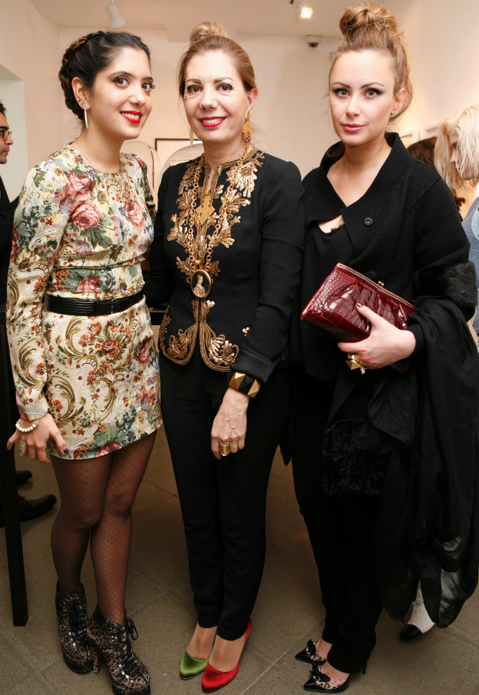 Открытие pop-up-корнера Galactic Garden (фото 3)