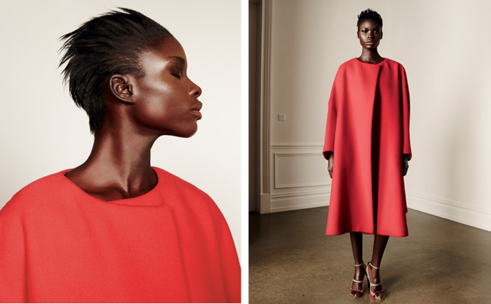 "Портреты стиля" в рекламе универмага Nordstrom (фото 1)