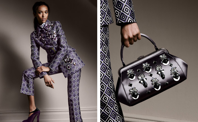 "Портреты стиля" в рекламе универмага Nordstrom (фото 3)