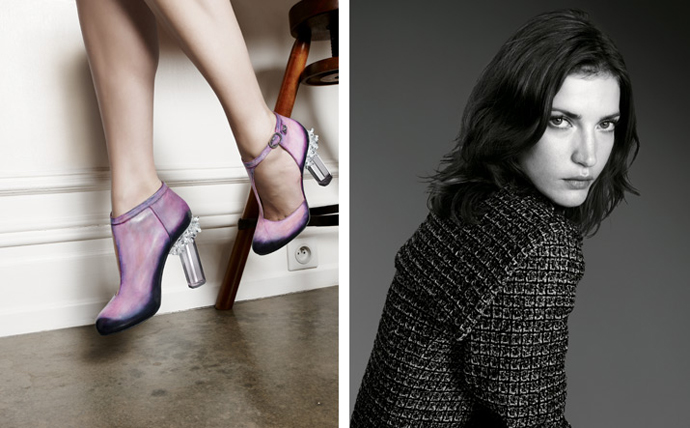 "Портреты стиля" в рекламе универмага Nordstrom (фото 4)