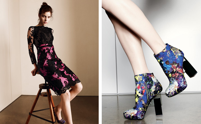 "Портреты стиля" в рекламе универмага Nordstrom (фото 6)