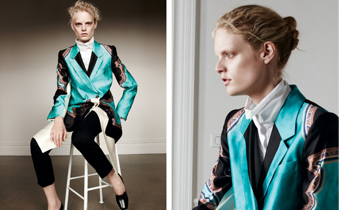 "Портреты стиля" в рекламе универмага Nordstrom (фото 7)