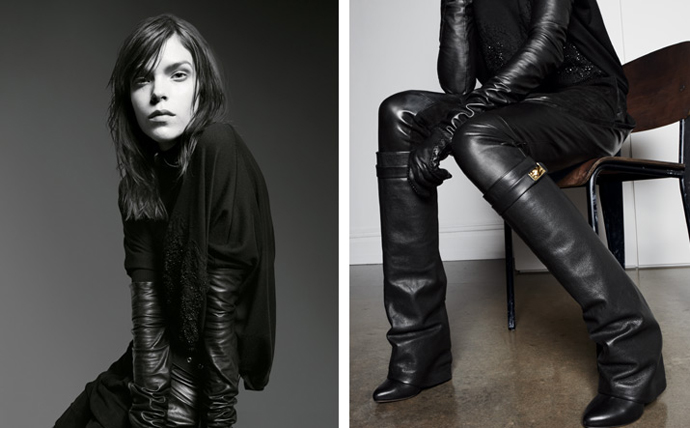 "Портреты стиля" в рекламе универмага Nordstrom (фото 8)