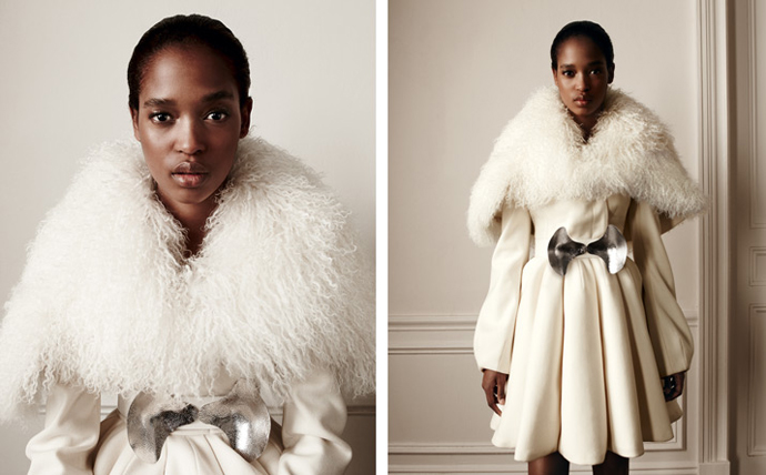 "Портреты стиля" в рекламе универмага Nordstrom (фото 9)