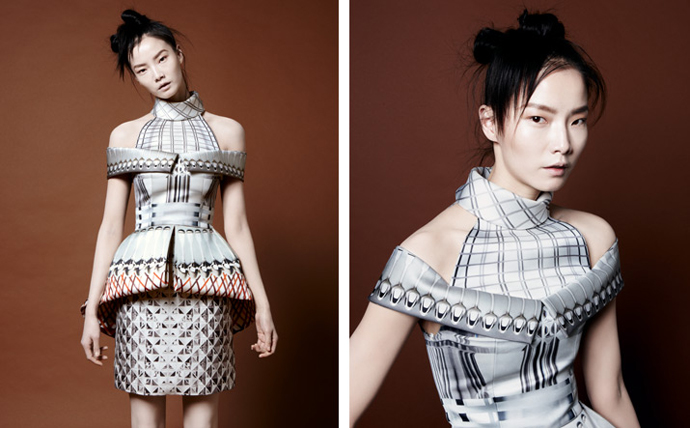 "Портреты стиля" в рекламе универмага Nordstrom (фото 10)