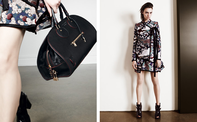 "Портреты стиля" в рекламе универмага Nordstrom (фото 11)