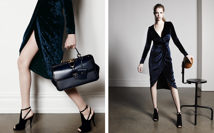 "Портреты стиля" в рекламе универмага Nordstrom (фото 12)