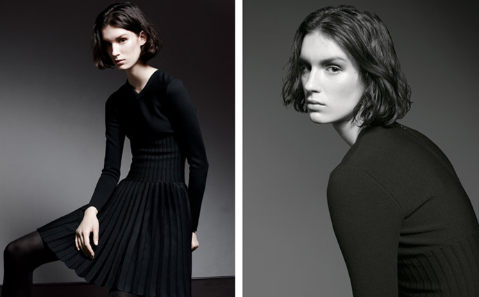 "Портреты стиля" в рекламе универмага Nordstrom (фото 13)