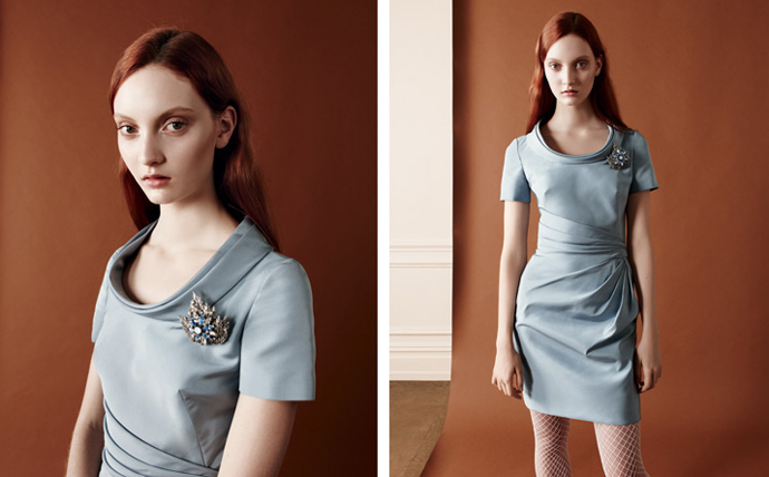 "Портреты стиля" в рекламе универмага Nordstrom (фото 18)