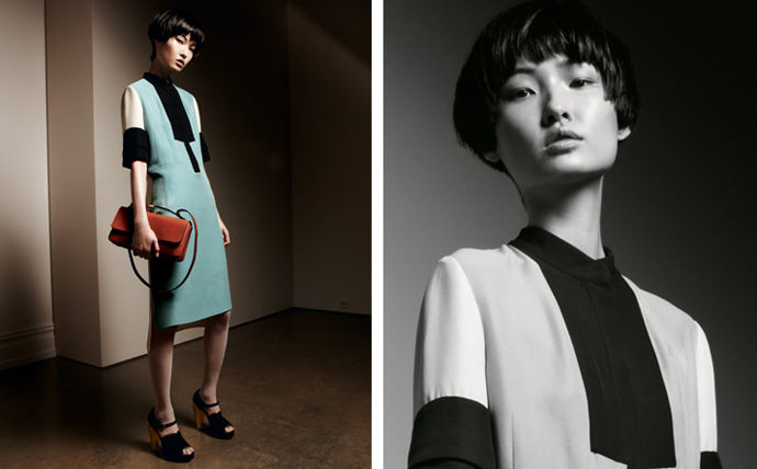 "Портреты стиля" в рекламе универмага Nordstrom (фото 19)