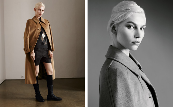 "Портреты стиля" в рекламе универмага Nordstrom (фото 20)