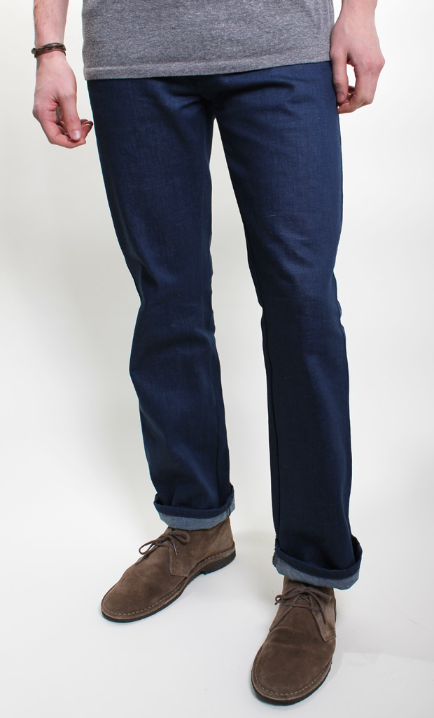 Экологичные джинсы Nudie & Barneys NY (фото 2)