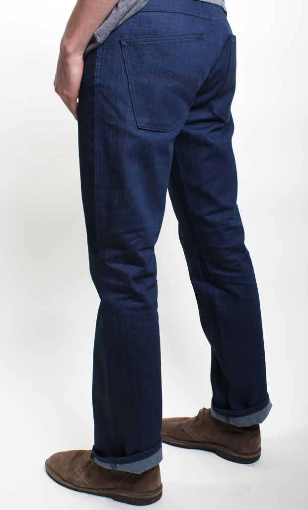 Экологичные джинсы Nudie & Barneys NY (фото 3)