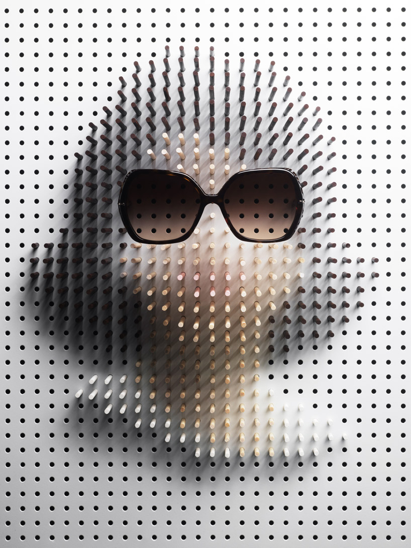 "Булавочные" звезды Питера Карлберга (фото 1)