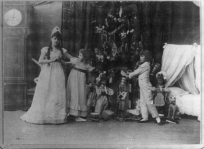 Балету "Щелкунчик" исполнилось 120 лет (фото 2)