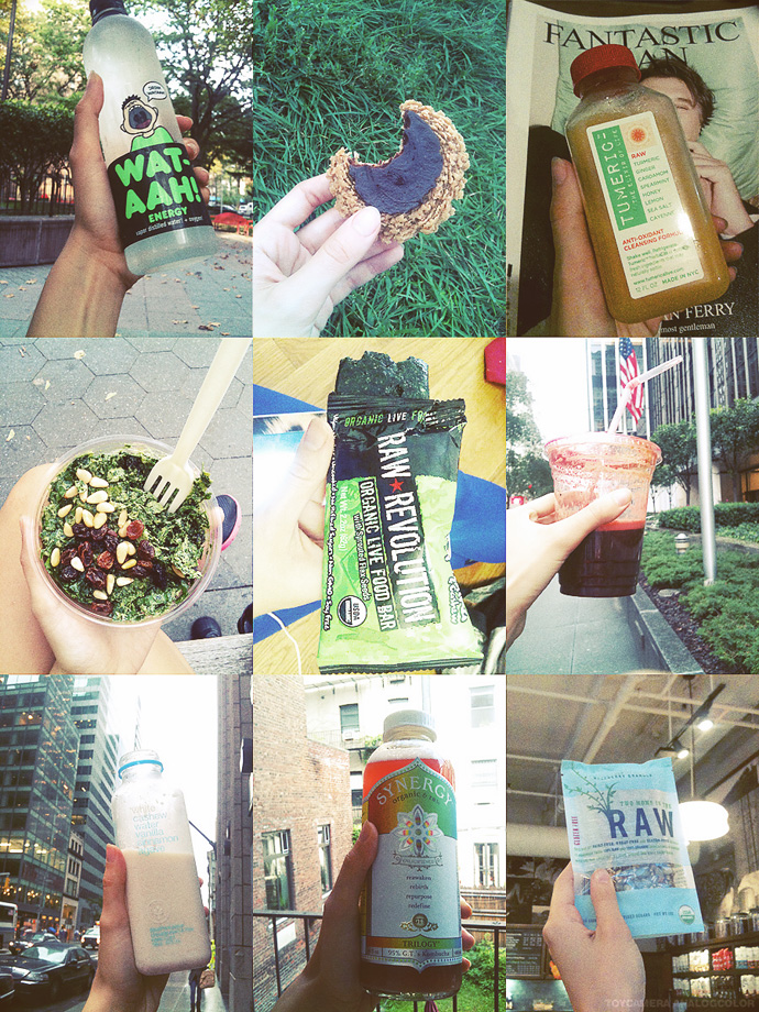 Вкусное и полезное в Нью-Йоркe. Часть 2 (фото 1)