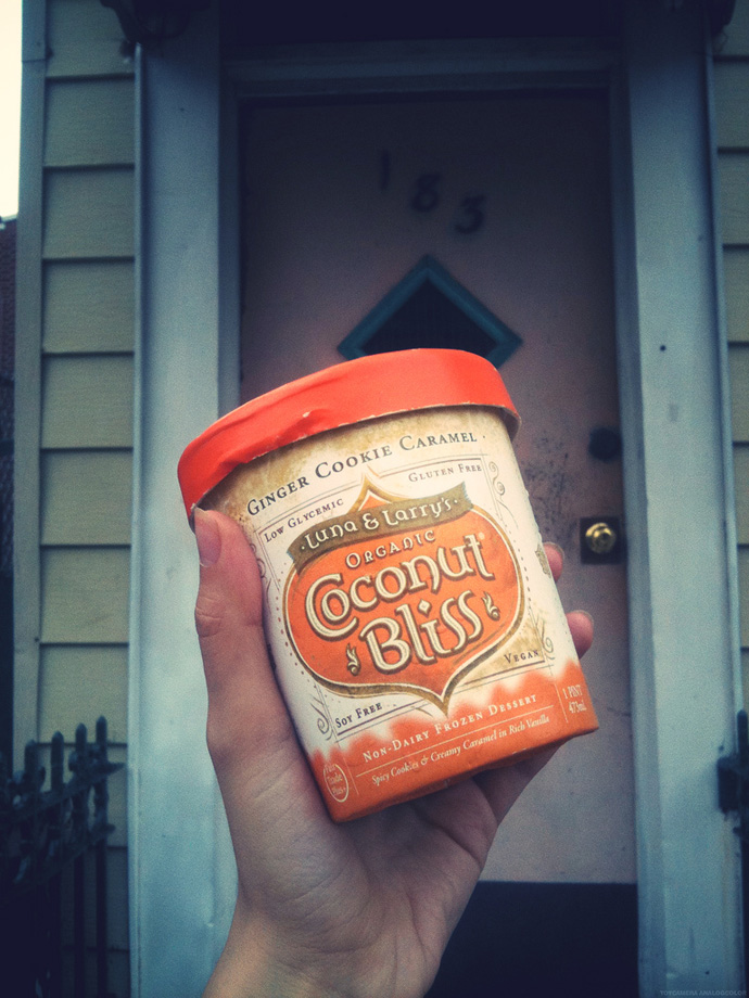 Вкусное и полезное в Нью-Йоркe. Часть 2 (фото 5)