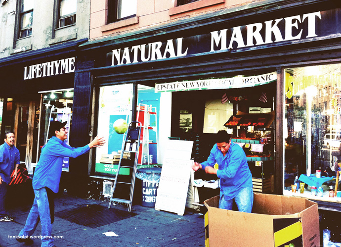 Вкусное и полезное в Нью-Йоркe. Часть 2 (фото 4)