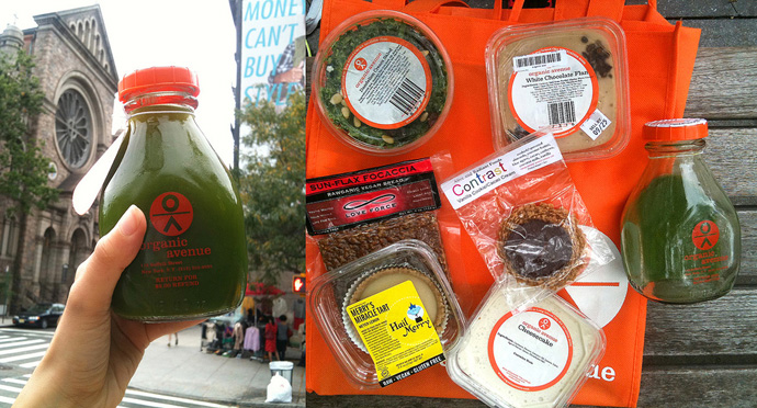 Вкусное и полезное в Нью-Йоркe. Часть 2 (фото 2)