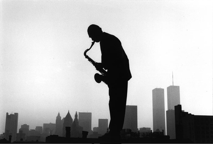 Нью-Йорк, тогда и сейчас (фото 1)