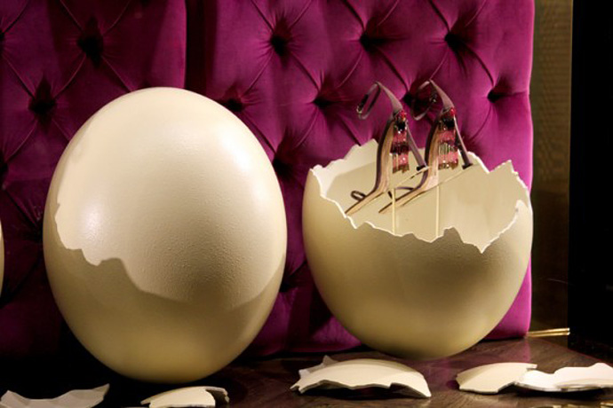 Лучшие витрины мира. Louis Vuitton (фото 8)