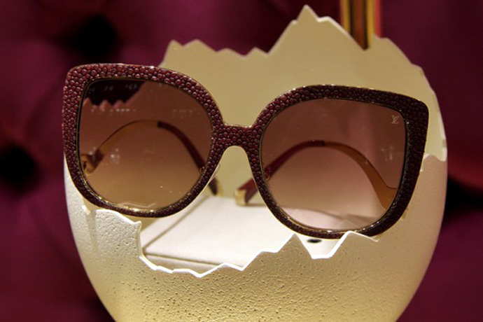 Лучшие витрины мира. Louis Vuitton (фото 4)