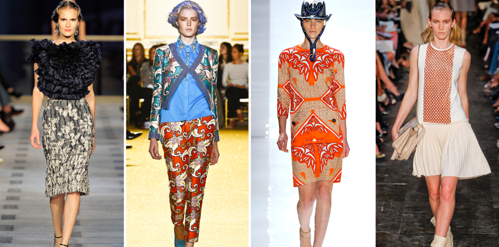 4-й день недели моды в Нью-Йорке. Лучшее (фото 1)