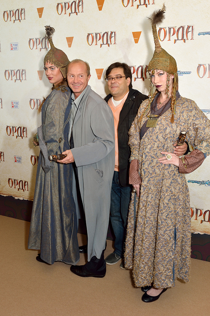 "Орда" Андрея Прошкина: закрытый показ (фото 3)