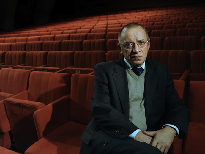 В театре Маяковского идет реконструкция (фото 1)