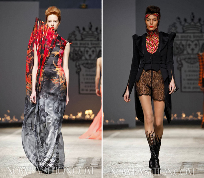 Haute Couture весна-лето 2012: обзор показов (фото 6)