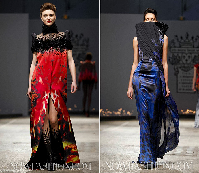 Haute Couture весна-лето 2012: обзор показов (фото 7)