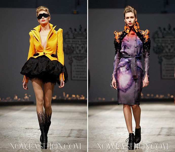 Haute Couture весна-лето 2012: обзор показов (фото 8)