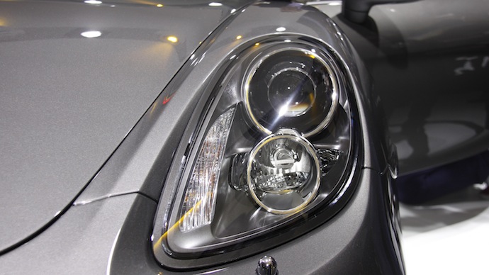 Новый Porsche представили в Лос-Анджелесе (фото 6)