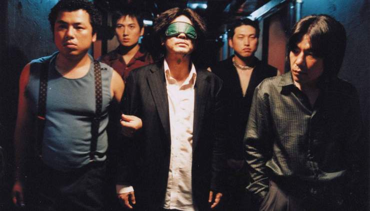 Спайк Ли снимет римейк "Олдбоя"? (фото 1)