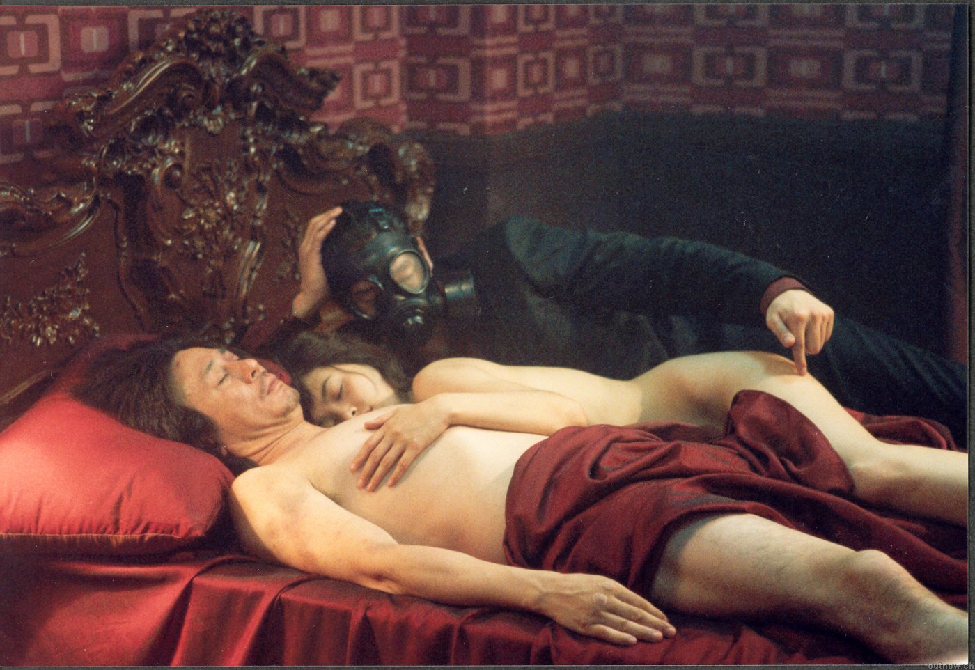 Спайк Ли снимет римейк "Олдбоя"? (фото 3)