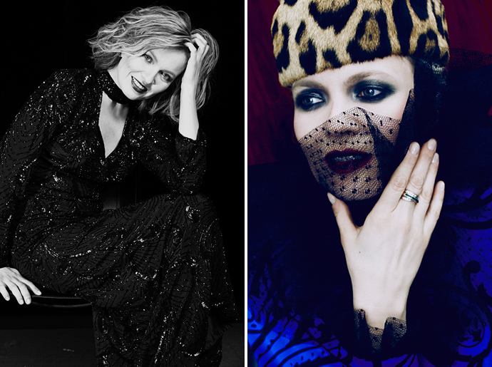 Новая коллекция винтажных платьев Peremotka (фото 5)