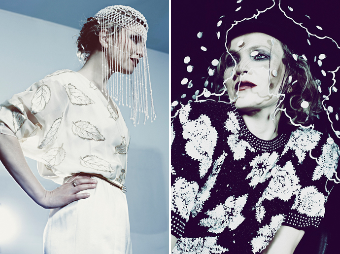 Новая коллекция винтажных платьев Peremotka (фото 1)