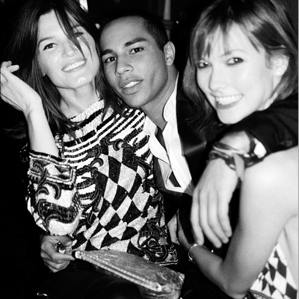 Новогодняя Instagram-мания (фото 6)