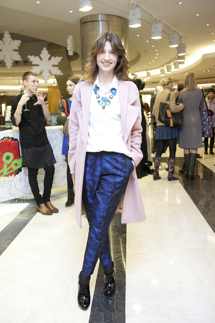 "Бижу-базар" Эвелины Хромченко в "Весне" (фото 12)