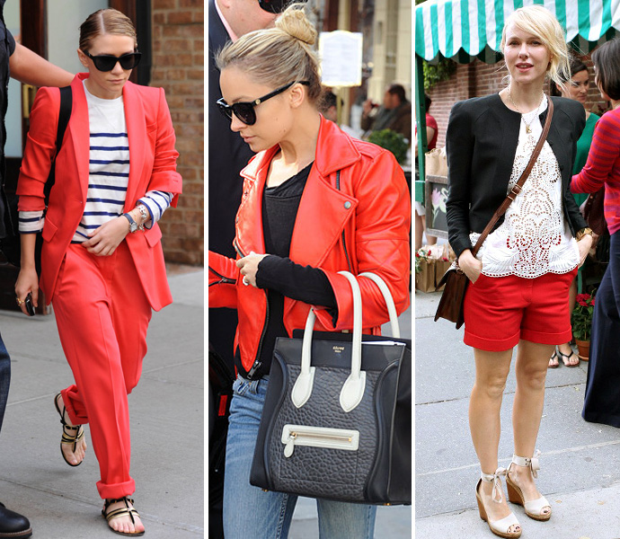 Красный — самый страстный (фото 4)