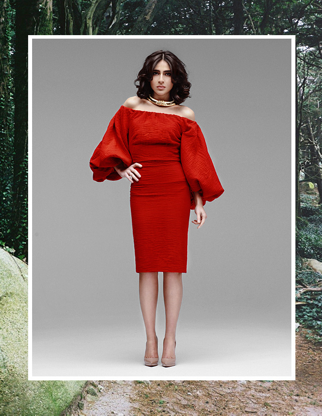 Коллекция Оли Калаевой для LN (фото 3)