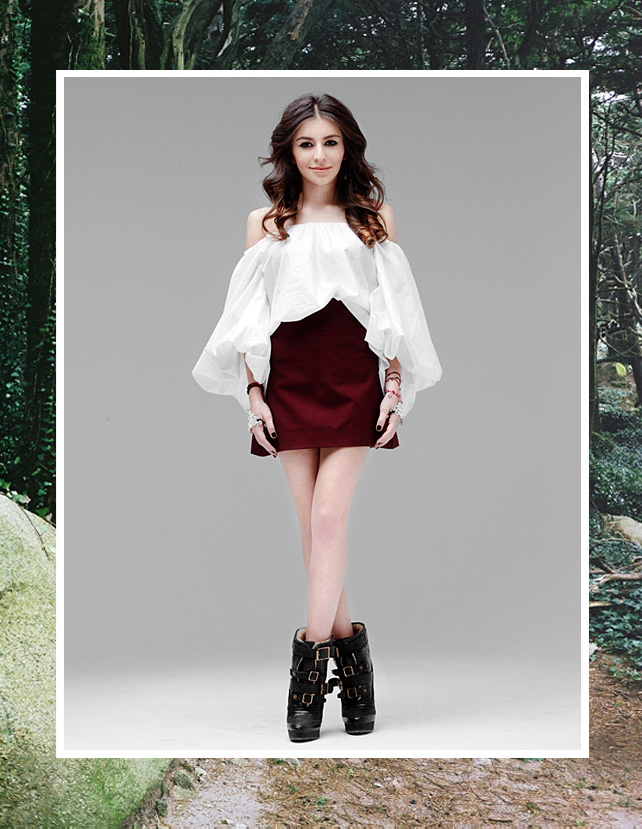 Коллекция Оли Калаевой для LN (фото 1)